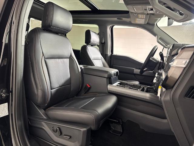 New 2026 Agate Black Metallic Ford F-250® Lariat® image 27
