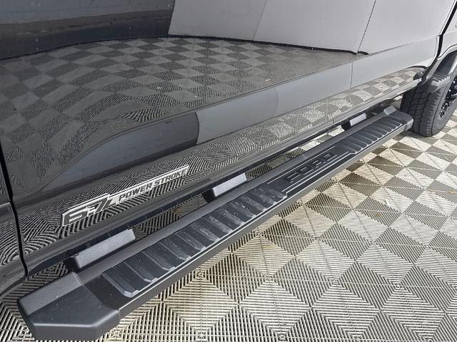 New 2026 Agate Black Metallic Ford F-250® Lariat® image 28