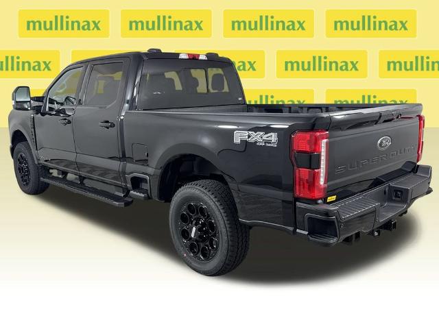 New 2026 Agate Black Metallic Ford F-250® Lariat® image 5