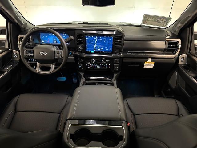 New 2026 Agate Black Metallic Ford F-250® Lariat® image 7