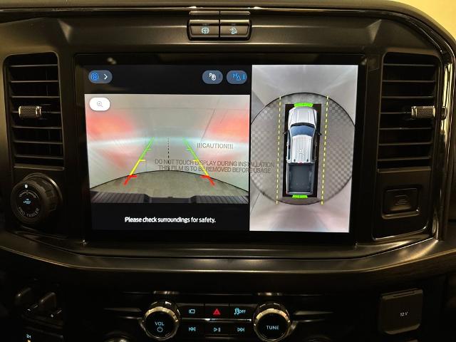 New 2026 Agate Black Metallic Ford F-250® Lariat® image 8