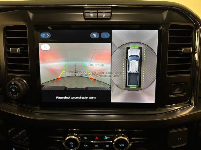 New 2026 Agate Black Metallic Ford F-250® Lariat® image 9