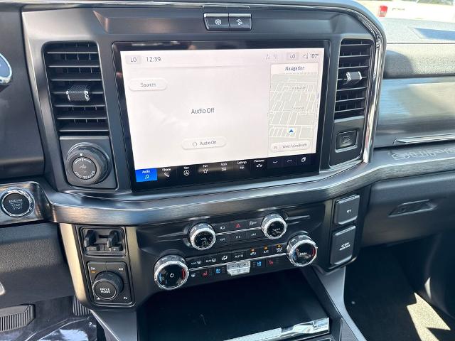 New 2026 Agate Black Metallic Ford F-250® Lariat® image 13