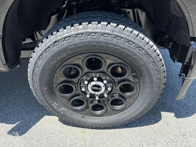 New 2026 Agate Black Metallic Ford F-250® Lariat® image 14