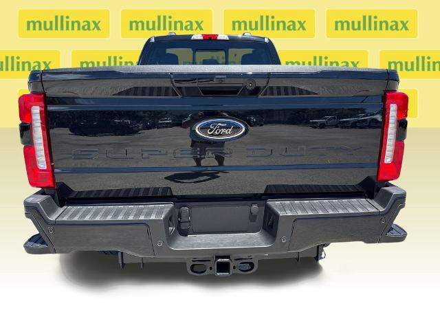 New 2026 Agate Black Metallic Ford F-250® Lariat® image 16
