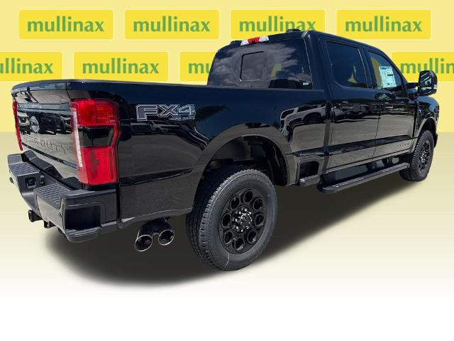 New 2026 Agate Black Metallic Ford F-250® Lariat® image 17