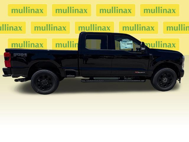 New 2026 Agate Black Metallic Ford F-250® Lariat® image 18