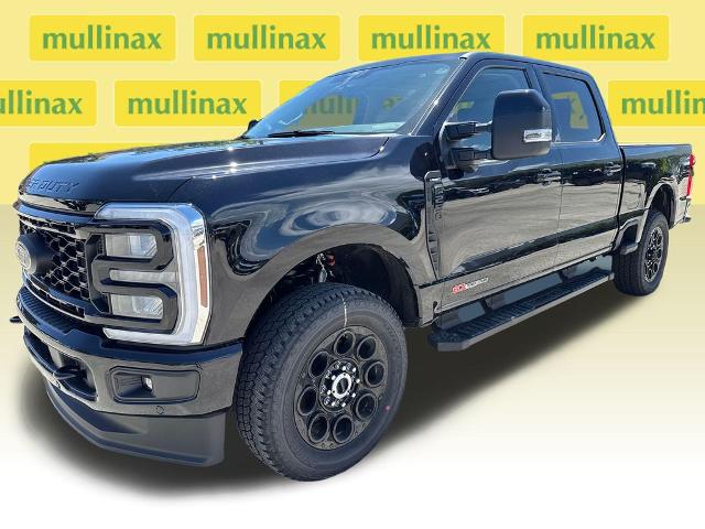 New 2026 Agate Black Metallic Ford F-250® Lariat® image 19