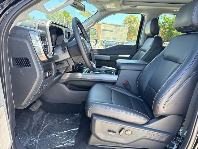 New 2026 Agate Black Metallic Ford F-250® Lariat® image 21