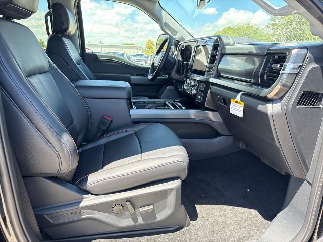 New 2026 Agate Black Metallic Ford F-250® Lariat® image 23