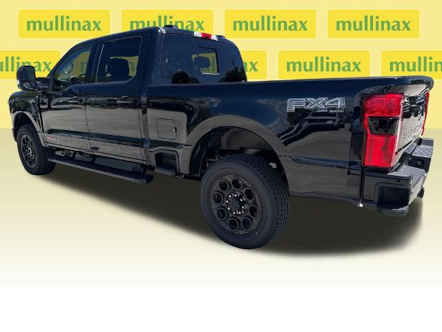 New 2026 Agate Black Metallic Ford F-250® Lariat® image 5
