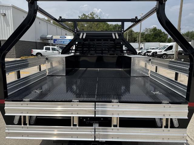 New 2025 Oxford White Ford F-350® XL image 22