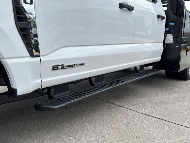 New 2025 Oxford White Ford F-350® XL image 33