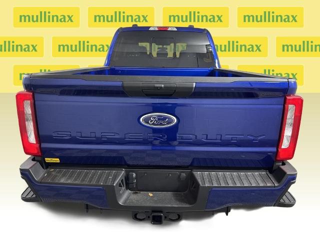 New 2026 Argon Blue Metallic Ford F-250® XL image 18