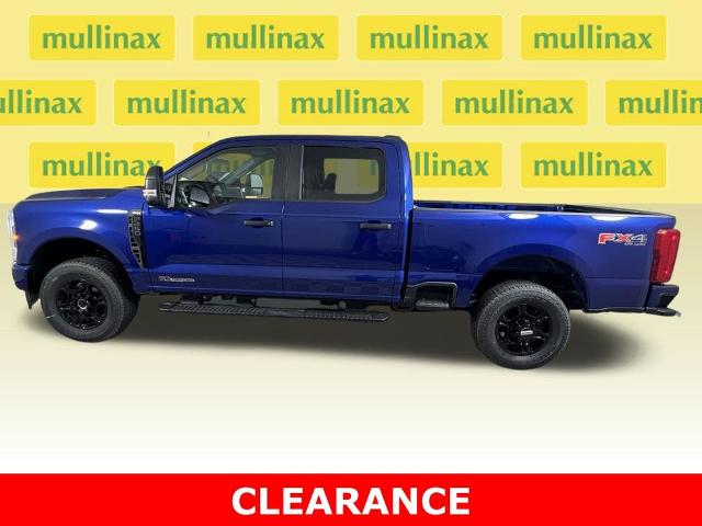 New 2026 Argon Blue Metallic Ford F-250® XL image 2