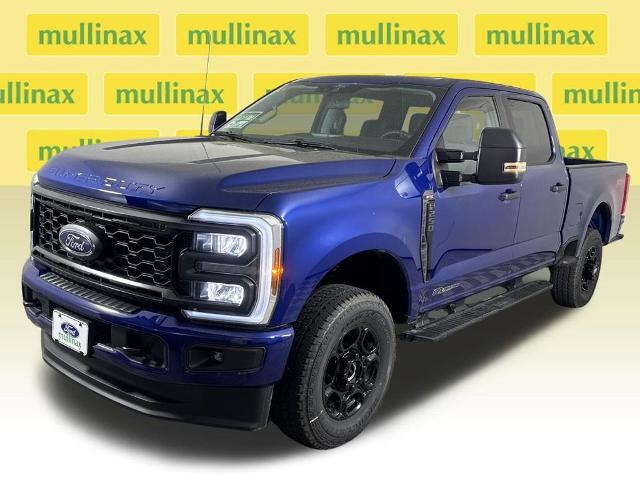 New 2026 Argon Blue Metallic Ford F-250® XL image 22