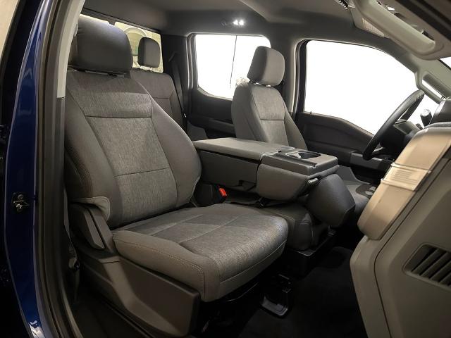 New 2026 Argon Blue Metallic Ford F-250® XL image 28