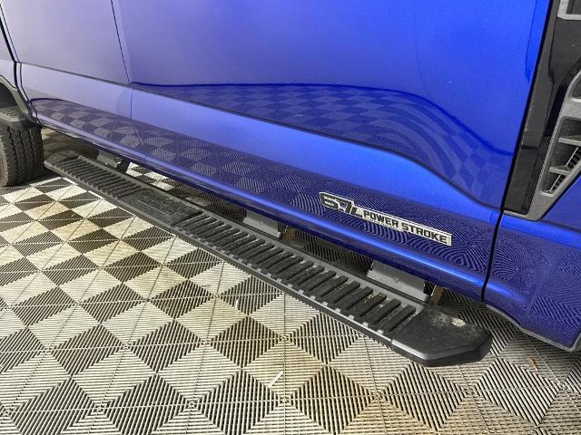 New 2026 Argon Blue Metallic Ford F-250® XL image 29