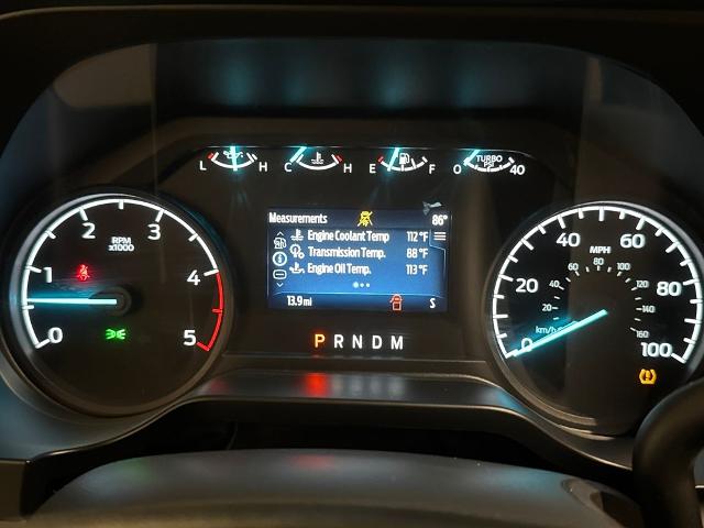 New 2026 Argon Blue Metallic Ford F-250® XL image 36