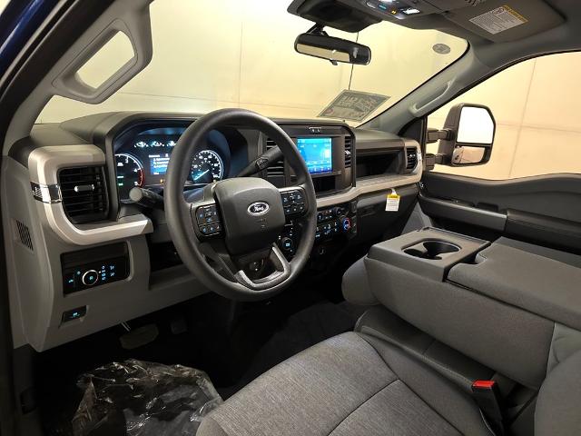 New 2026 Argon Blue Metallic Ford F-250® XL image 39