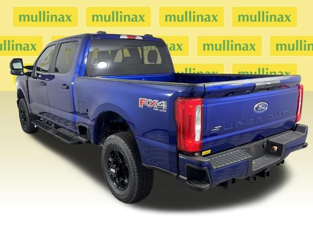 New 2026 Argon Blue Metallic Ford F-250® XL image 4