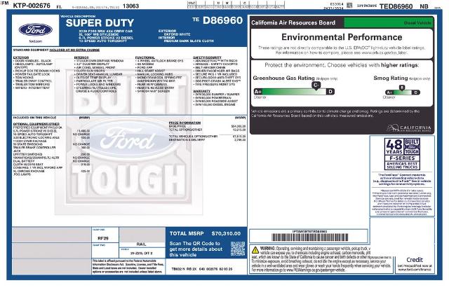2026 Ford F-350 Super Duty XL - Photo 14