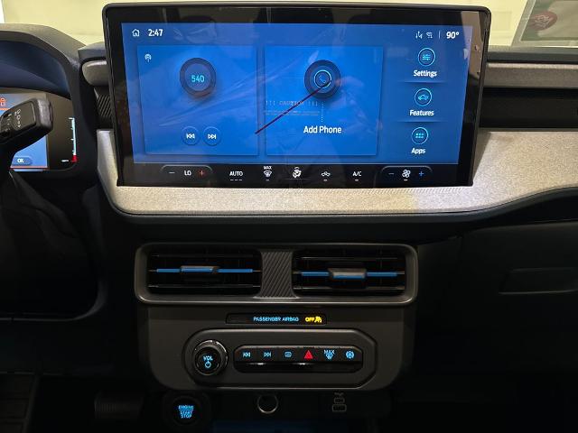 New 2026 Shadow Black Ford XLT image 10