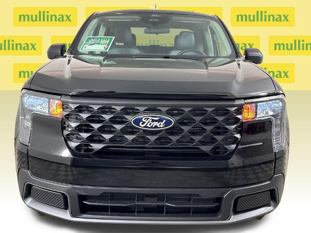New 2026 Shadow Black Ford XLT image 16