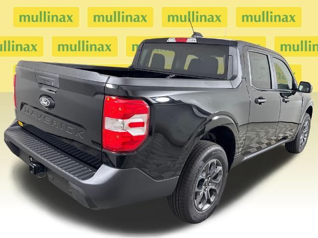 New 2026 Shadow Black Ford XLT image 18