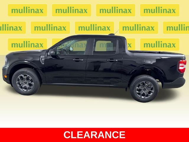 New 2026 Shadow Black Ford XLT image 2