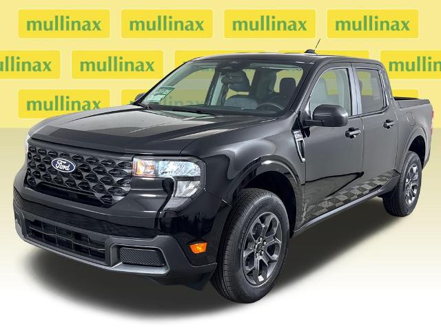 New 2026 Shadow Black Ford XLT image 21