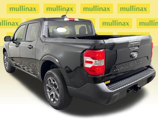 New 2026 Shadow Black Ford XLT image 4