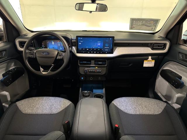 New 2026 Shadow Black Ford XLT image 5