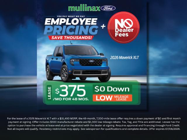 New 2026 Shadow Black Ford XLT image 7