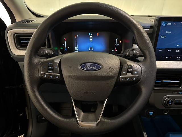 New 2026 Shadow Black Ford XLT image 9