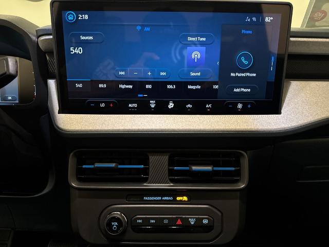 New 2026 Azure Gray Metallic Tri-Coat Ford XLT image 10