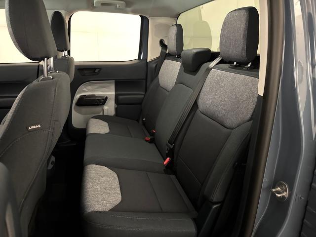 New 2026 Azure Gray Metallic Tri-Coat Ford XLT image 13
