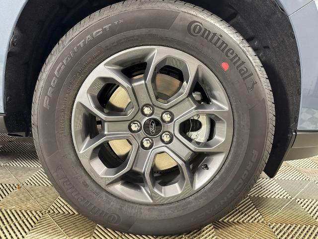 New 2026 Azure Gray Metallic Tri-Coat Ford XLT image 14