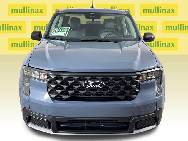 New 2026 Azure Gray Metallic Tri-Coat Ford XLT image 15