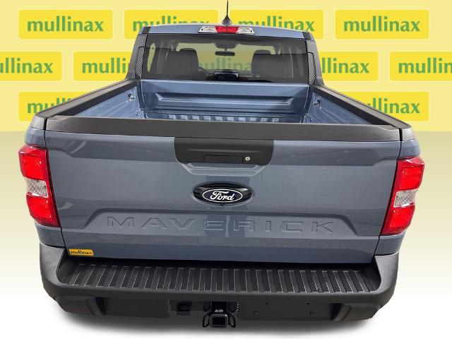 New 2026 Azure Gray Metallic Tri-Coat Ford XLT image 16