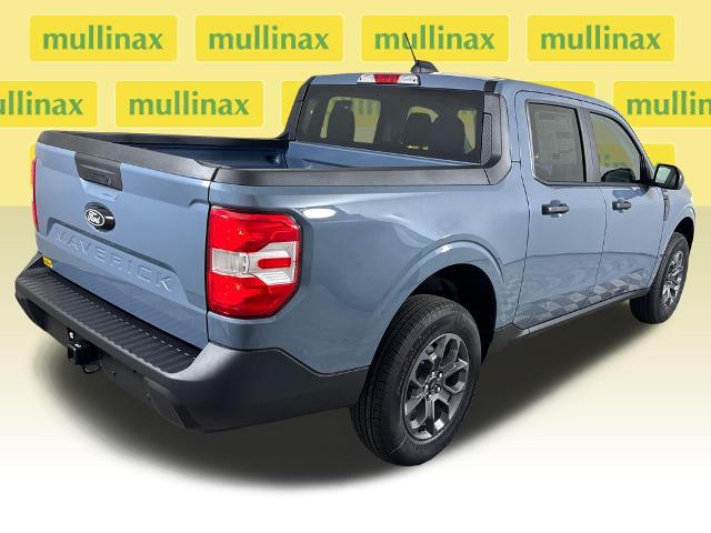 New 2026 Azure Gray Metallic Tri-Coat Ford XLT image 17