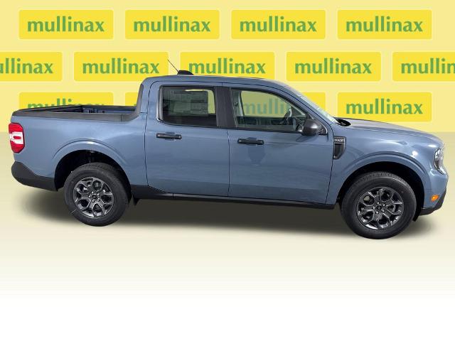 New 2026 Azure Gray Metallic Tri-Coat Ford XLT image 19