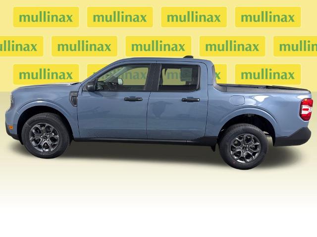 New 2026 Azure Gray Metallic Tri-Coat Ford XLT image 2