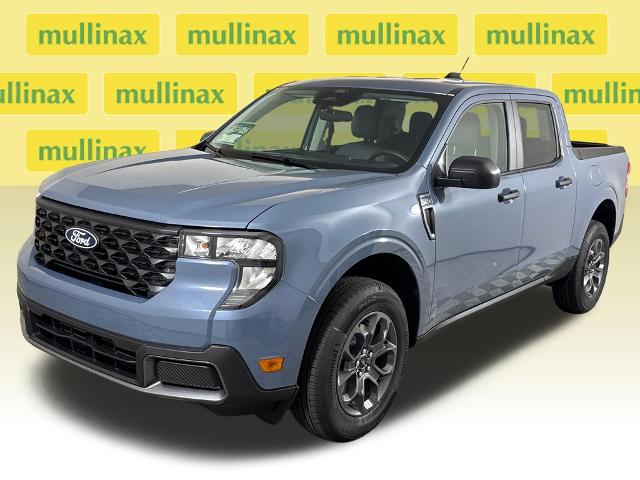 New 2026 Azure Gray Metallic Tri-Coat Ford XLT image 20