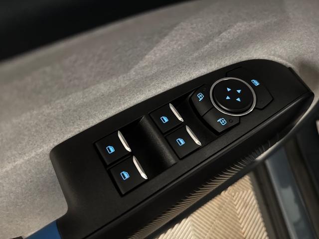 New 2026 Azure Gray Metallic Tri-Coat Ford XLT image 23