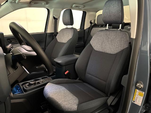 New 2026 Azure Gray Metallic Tri-Coat Ford XLT image 24