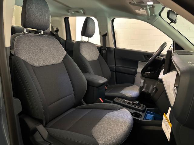 New 2026 Azure Gray Metallic Tri-Coat Ford XLT image 25
