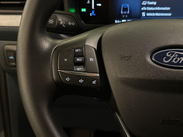 New 2026 Azure Gray Metallic Tri-Coat Ford XLT image 31