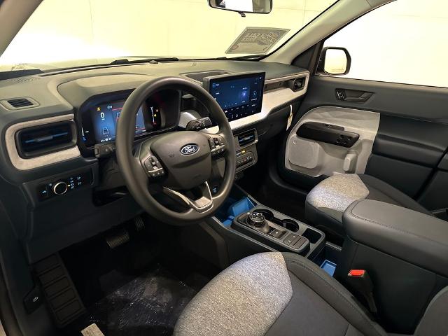 New 2026 Azure Gray Metallic Tri-Coat Ford XLT image 34