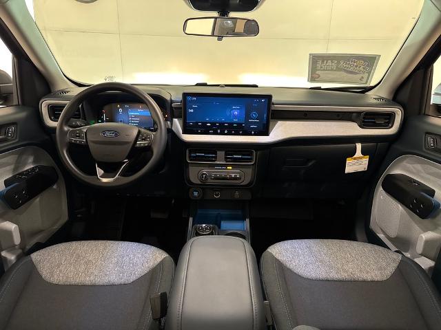 New 2026 Azure Gray Metallic Tri-Coat Ford XLT image 5
